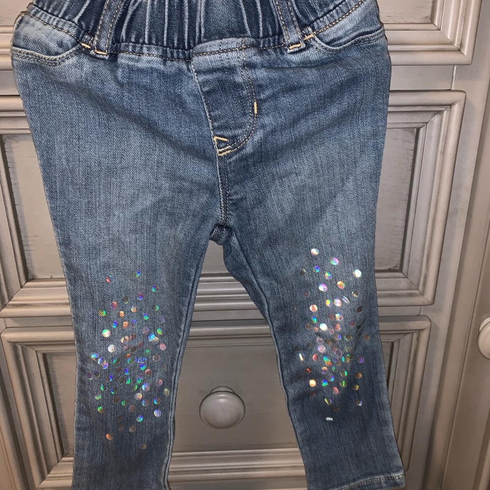 Toddler’s jeans